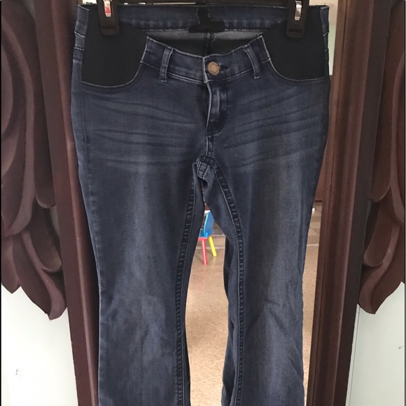 Maternity Jeans - Picture 1 of 3